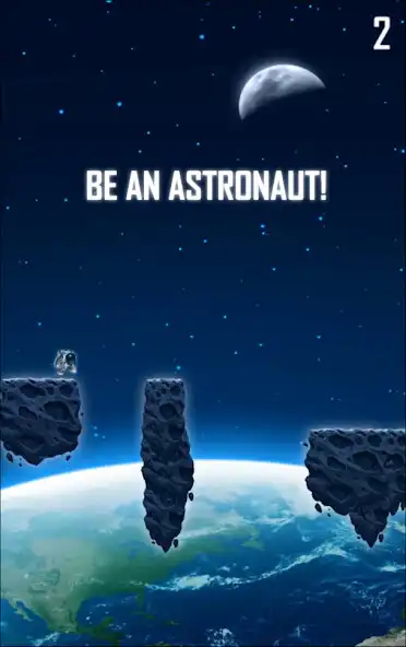 Play Astro Jumper  and enjoy Astro Jumper with UptoPlay