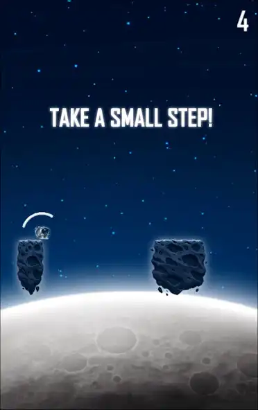 Play Astro Jumper as an online game Astro Jumper with UptoPlay