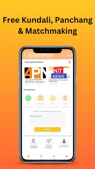 Play AstroJyotish: Astrologer Login as an online game AstroJyotish: Astrologer Login with UptoPlay