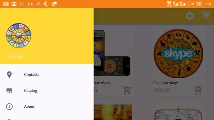 Play AstroKart Play AstroKart