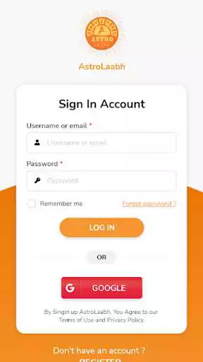 Play AstroLaabh - Online Astrology as an online game AstroLaabh - Online Astrology with UptoPlay