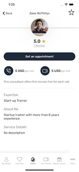 Play Astrologer Connect as an online game Astrologer Connect with UptoPlay