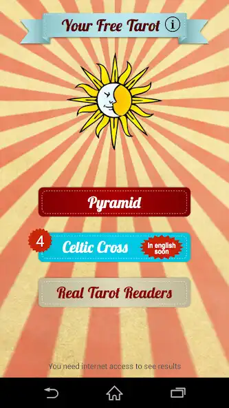 Play Astro-Logica Tarot  and enjoy Astro-Logica Tarot with UptoPlay