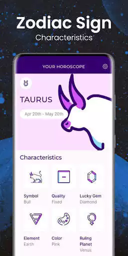 Play Astrology Daily: Horoscope  Zodiac Readings as an online game Astrology Daily: Horoscope  Zodiac Readings with UptoPlay