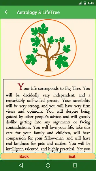 Play Astrology  Lifetree as an online game Astrology  Lifetree with UptoPlay