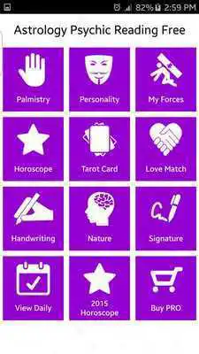 Play Astrology Psychic Reading Free
