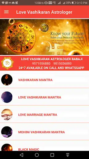 Play Astrology - Vashikaran Astrologer as an online game Astrology - Vashikaran Astrologer with UptoPlay