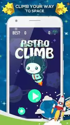 Play Astro Man Space Jumper
