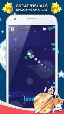 Play Astro Man Space Jumper