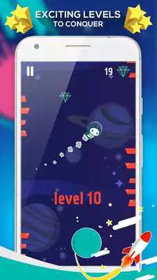 Play Astro Man Space Jumper