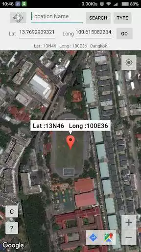 Play Astro Map Tool as an online game Astro Map Tool with UptoPlay
