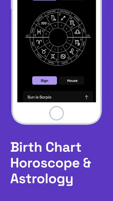 Play AstroMate: Horoscope Astrology as an online game AstroMate: Horoscope Astrology with UptoPlay
