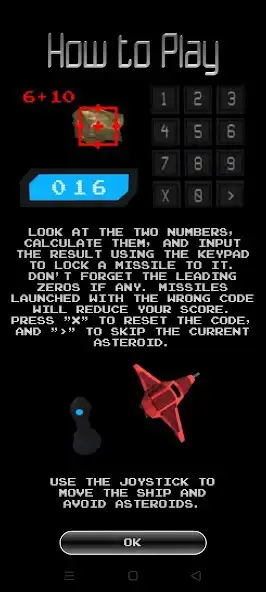 Play Astromaths  and enjoy Astromaths with UptoPlay