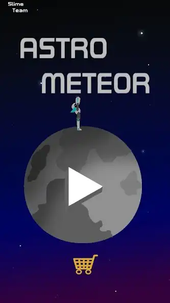 Play Astro Meteor  and enjoy Astro Meteor with UptoPlay