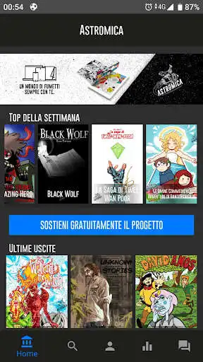 Play Astromica  and enjoy Astromica with UptoPlay