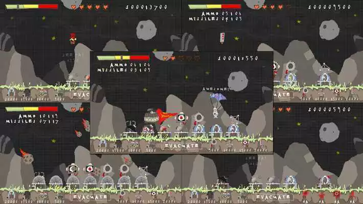 Play Astro Mining II