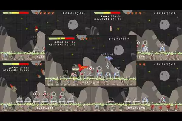 Play Astro Mining II
