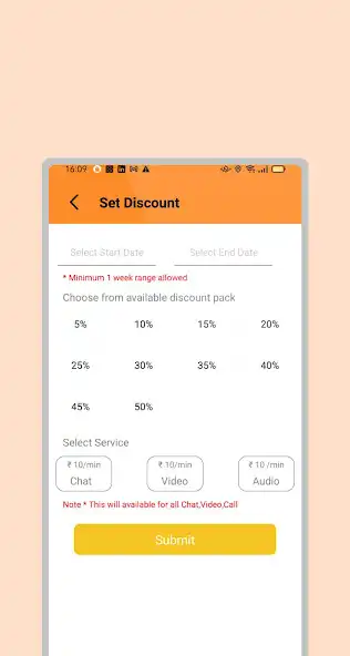 Play Astromonk-Only for Astrologer as an online game Astromonk-Only for Astrologer with UptoPlay