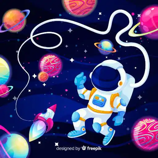 Play Astronaut Adventure APK