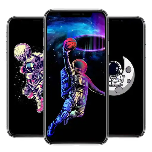 Play Astronaut And Space Wallpaper APK