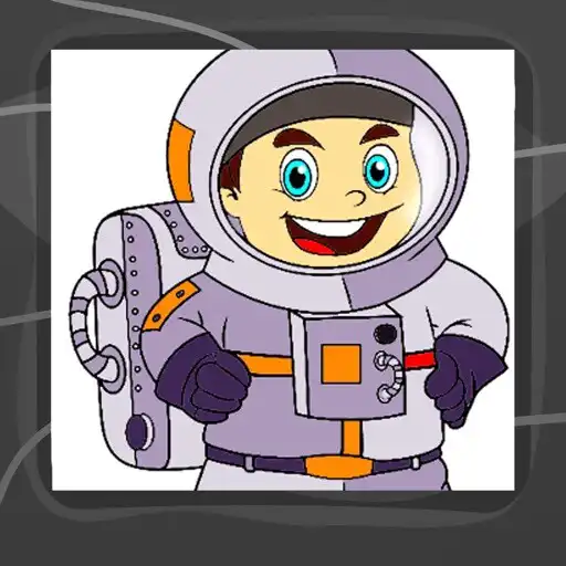 Play Astronaut Coloring Book APK Play Astronaut Coloring Book APK