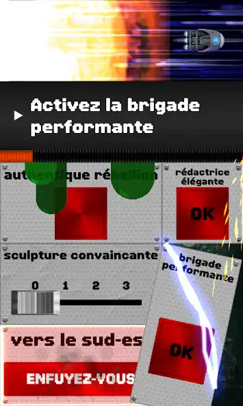 Play Astronautes FLS as an online game Astronautes FLS with UptoPlay