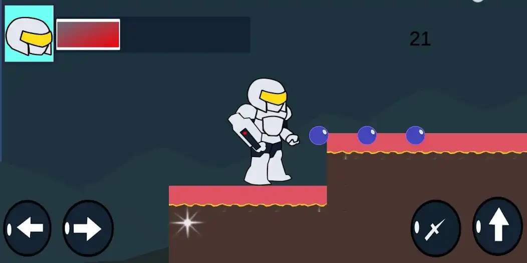 Play Astronaut Expedition as an online game Astronaut Expedition with UptoPlay