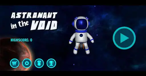 Play Astronaut in the Void  and enjoy Astronaut in the Void with UptoPlay