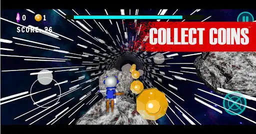 Play Astronaut in the Void as an online game Astronaut in the Void with UptoPlay