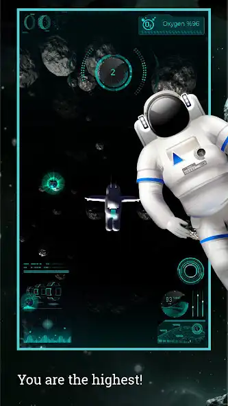 Play Astronaut Simulator Space Jump  and enjoy Astronaut Simulator Space Jump with UptoPlay