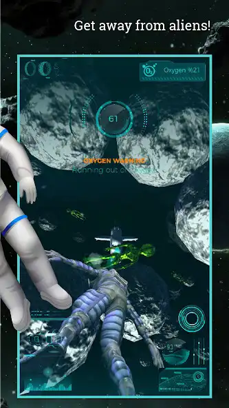 Play Astronaut Simulator Space Jump as an online game Astronaut Simulator Space Jump with UptoPlay