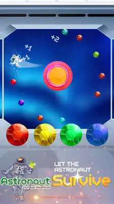 Play Astronaut Survival Adventure