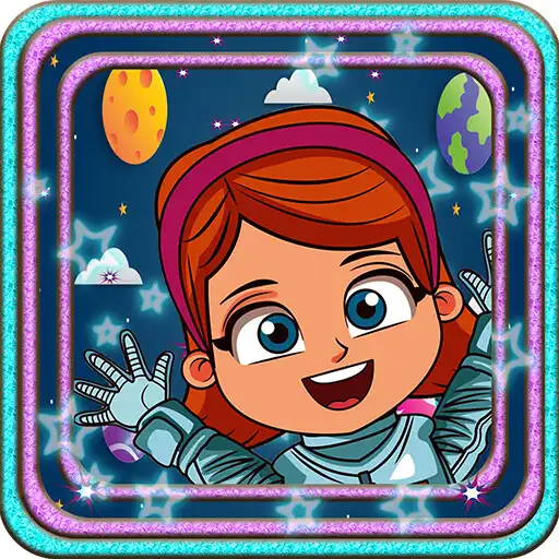 Play Astronaut Tiny Girl Escape APK