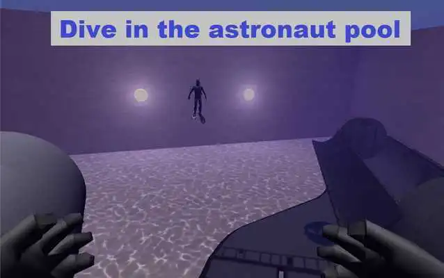 Play Astronaut VR