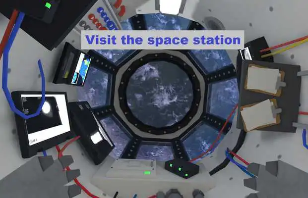 Play Astronaut VR