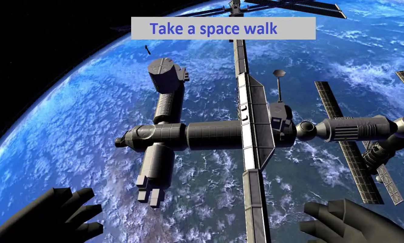 Play Astronaut VR