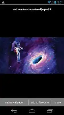 Play Astronaut Wallpapers