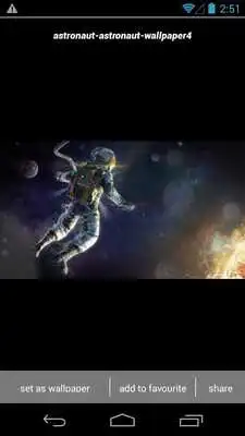 Play Astronaut Wallpapers