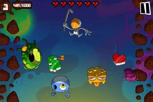 Play Astronaut warrior