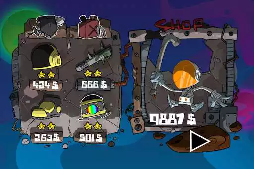 Play Astronaut warrior