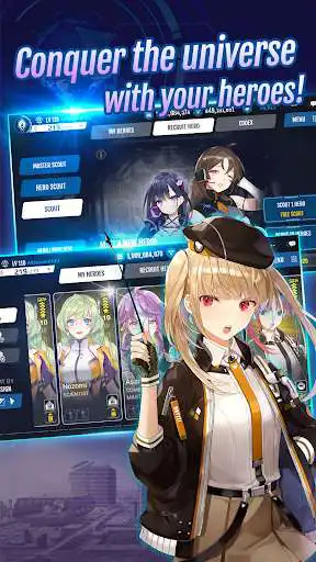 Play Astronest : Xeno worlds  and enjoy Astronest : Xeno worlds with UptoPlay