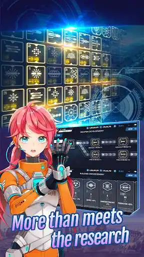 Play Astronest : Xeno worlds as an online game Astronest : Xeno worlds with UptoPlay