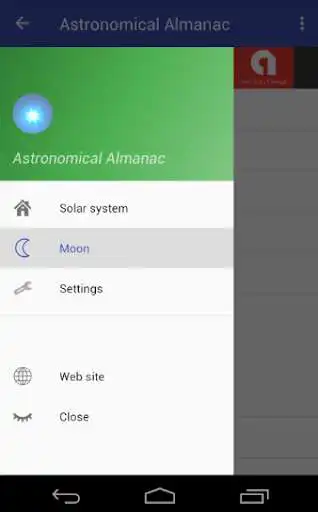 Play Astronomical Almanac  and enjoy Astronomical Almanac with UptoPlay
