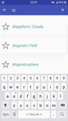 Play Astronomy Dictionary Offline