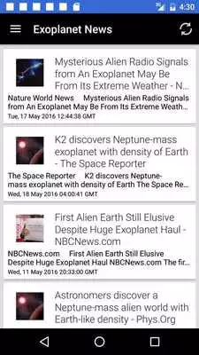 Play Astronomy  Space News by NewsSurge