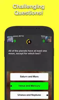 Play Astronomy Trivia Play Astronomy Trivia
