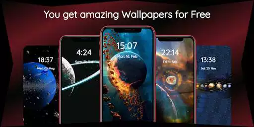 Play Astronomy Wallpapers as an online game Astronomy Wallpapers with UptoPlay