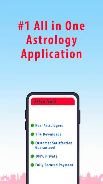 Play AstroNubi Astrologer  and enjoy AstroNubi Astrologer with UptoPlay
