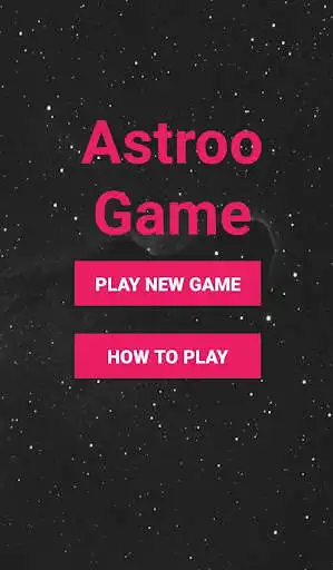 Play Astroo Game as an online game Astroo Game with UptoPlay