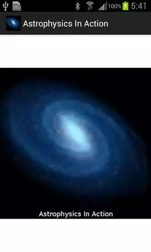 Play Astrophysics In Action
